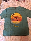Костюм "Breeze" Зелёно-Голубой арт. дк321зб